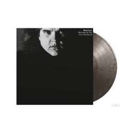   Meat Loaf - Midnight At The Lost And Found LP, Album ( Ltd, Num, 180, Silver & Black Marbled Vinyl)