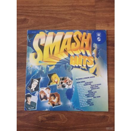 Various – Smash Hits LP 1985 (Ex/Vg)