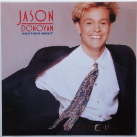 Jason Donovan – Another Night Maxi (Vg+/Vg+)