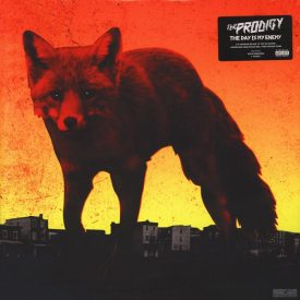   The Prodigy -The Day Is My Enemy (180g) (Limited Edition) 2 LPs  