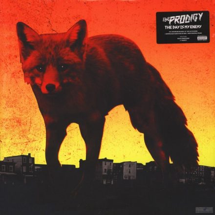 The Prodigy -The Day Is My Enemy (180g) (Limited Edition) 2 LPs  