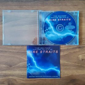   The Sultans  – 'The Sultans' Perform The Hits Of Dire Straits Cd (Ex/Vg+)