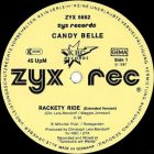 Candy Belle – Rackety Ride (Vg/G+)