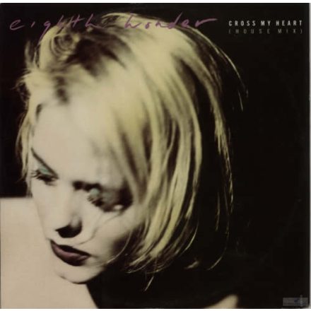Eighth Wonder – Cross My Heart (House Mix) (Vg/Vg)