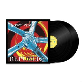 Republic - Tüzet Viszek 2xLp 