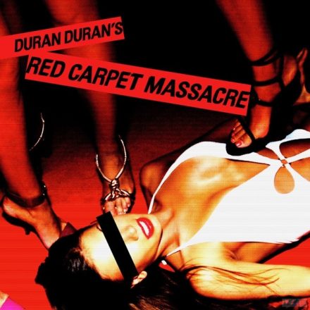 DURAN DURAN - RED CARPET MASSACRE 2xLp