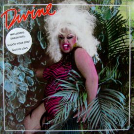 Divine – My First Album LP (Vg+/G)