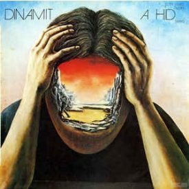 Dinamit  - A híd Lp (Vg+/Vg+)