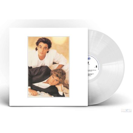 Wham! - Make It Big Lp , Album ,Re (White Vinyl)