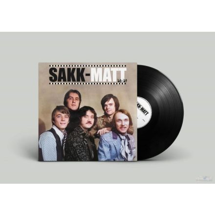 SAKK-MATT - '68 - '69 LP 