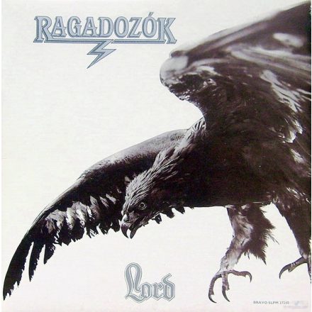 Lord  – Ragadozók Lp (Nm/Vg+)