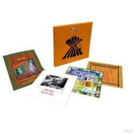   DEPECHE MODE - A BROKEN FRAME  12" SINGLES COLLECTION  3x12" VINYL, 45 RPM, RM, NUMBERED