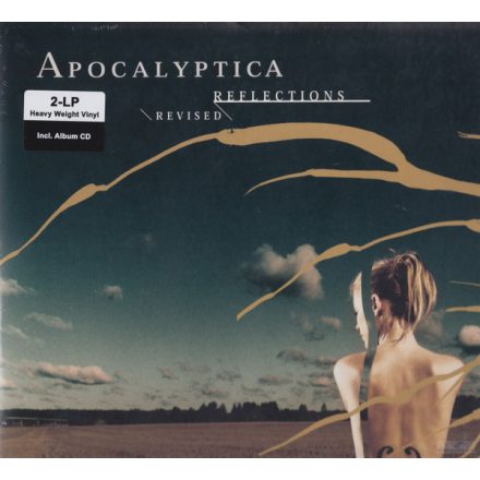 Apocalyptica – Reflections - Revised 2xLp + Cd 
