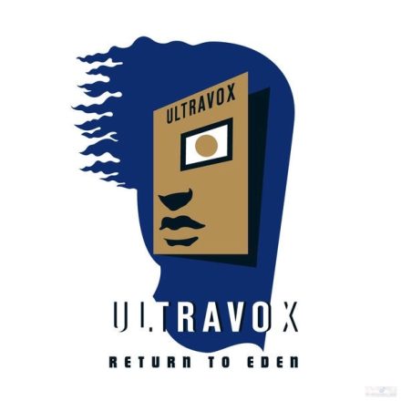 Ultravox - Return To Eden 2xLP, Album, 180