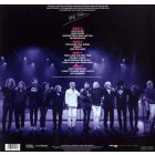 Foreigner ‎– Double Vision: Then And Now Live.Reloaded  2×lp + Blu-ray 