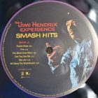 The Jimi Hendrix - Experience Smash Hits Lp,Comp, RE, RM