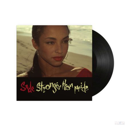 Sade - Stronger Than Pride Lp, Re