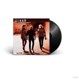 QUEEN + ADAM LAMBERT - LIVE AROUND THE WORLD EP RSD 