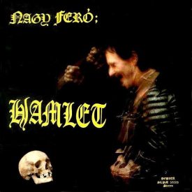 Nagy Feró – Hamlet Lp (Vg/VG)
