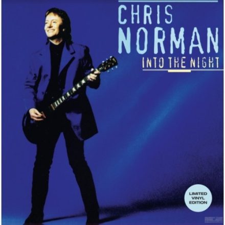 CHRIS NORMAN - INTO THE NIGHT Lp,Re , Ltd 200