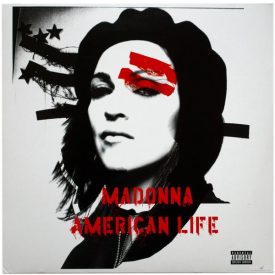 Madonna - American Life 2xLP, Album