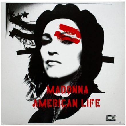 Madonna- American Life 2xLP, Album