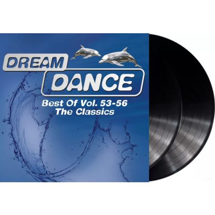 Dream Dance - Best Of Vol. 53 - 56 (The Classics) 2xLp