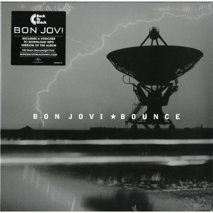 Bon Jovi ‎– Bounce lp