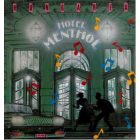 Hungaria ‎– Hotel Menthol Lp.  1981 (Vg/Vg+) 