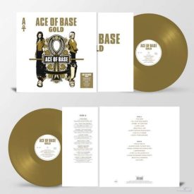Ace Of Base - Gold Lp (Gold Vinyl)  