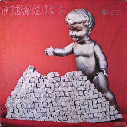 Piramis – 2 Lp 1978 (Vg+/Vg)