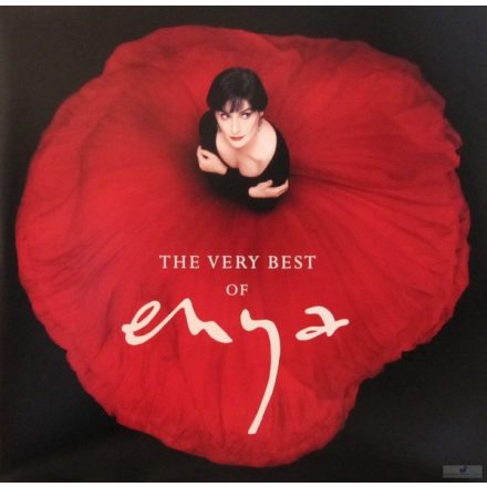 Enya ‎– The Very Best Of Enya 2xlp .