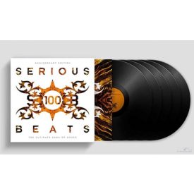   Various -  SERIOUS BEATS 100 BOX SET 1 5xLp /The Ultimate Saga Of House 