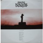 Bikini ‎– Temesvári Vasárnap LP 1990 (Vg+/Vg)
