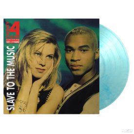   TWENTY 4 SEVEN - SLAVE TO THE MUSIC LP, Album (180G, COLOURED VINYL ) 