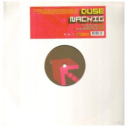 Düse – Nackig Maxi (Vg+/Vg)