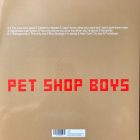 Pet Shop Boys - Nightlife Lp , Album,Re