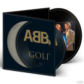   ABBA – Gold (Greatest Hits) 2xLp , Re (LTD,30th Anniversary, Picture Disc )