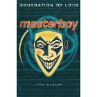 Masterboy – Generation Of Love - The Album Cas. (Ex/Vg+)