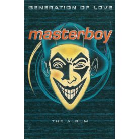 Masterboy – Generation Of Love - The Album Cas. (Ex/Vg+)