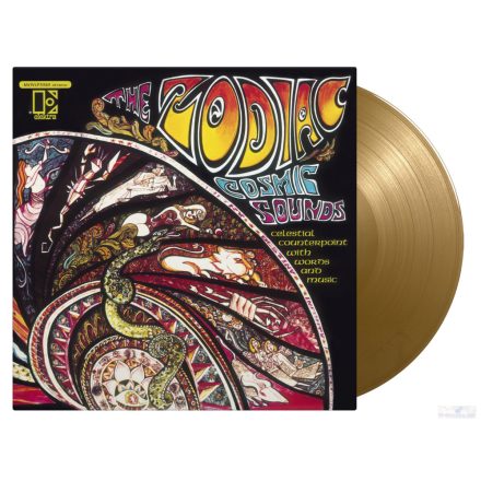 ZODIAC - COSMIC SOUNDS Lp (High Quality, Coloured Vinyl, Limited Edition )