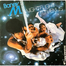Boney M. – Nightflight To Venus Lp (Ex/Vg+) Germany