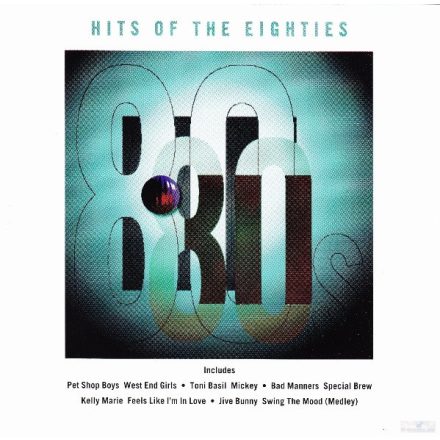 Various – Best Of The 80's Volume 1 Cd (Ex/Ex)