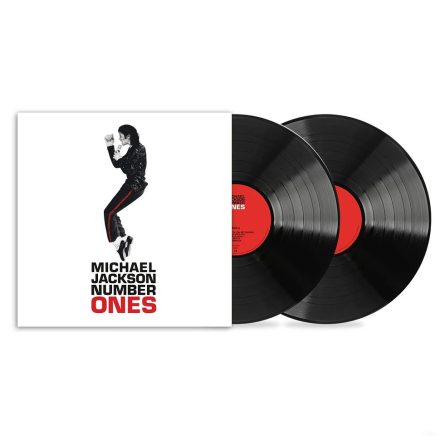  Michael Jackson - Number Ones Limited 2xLp (Black Vinyl)