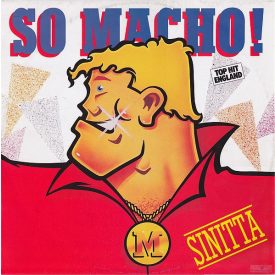 Sinitta – So Macho! Maxi (Ex/Vg+)
