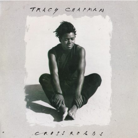 Tracy Chapman – Crossroads Lp+insert (Vg+/Vg)