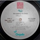 The Art Of Noise – In Visible Silence Lp 1986 (Vg/Vg) USA