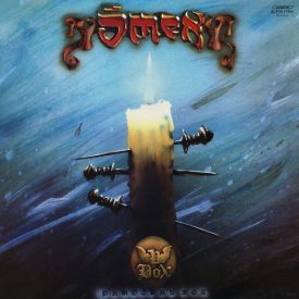 Pandora's Box  – Ómen LP 1985 (Ex/Vg+)