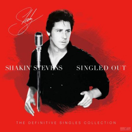 Shakin' Stevens - Singled Out - The Definitive Singles Collection 2xLp , Rm