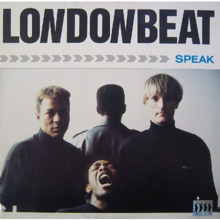 Londonbeat – Speak Lp , Album (Vg+/Vg+)